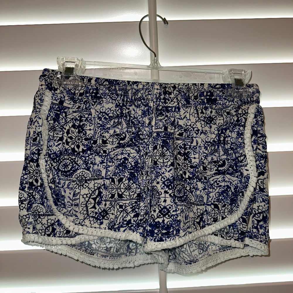 No Boundaries Shorts